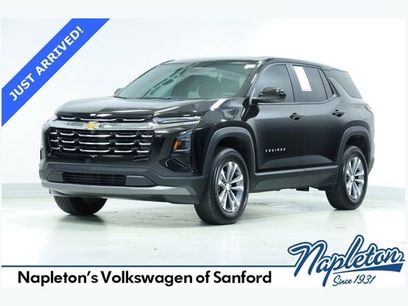 Used 2026 Chevrolet Equinox LT