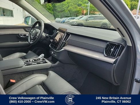 Used 2026 Volvo XC90 B6 Ultra w/ Protection Package AWD/4WD image 47