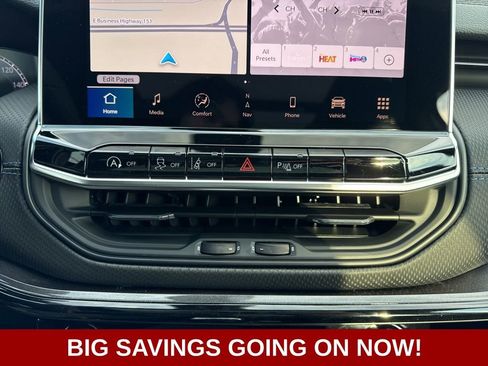 New 2026 Jeep Compass Limited w/ Sun, Sound & Navigation Group image 33