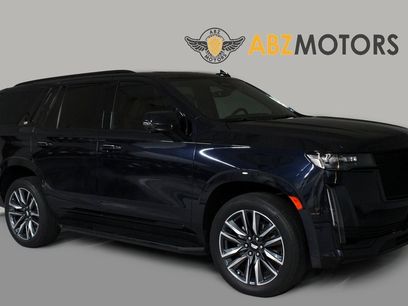 Used 2021 Cadillac Escalade Sport