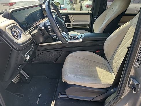 Used 2021 Mercedes-Benz G 63 AMG 4MATIC image 4