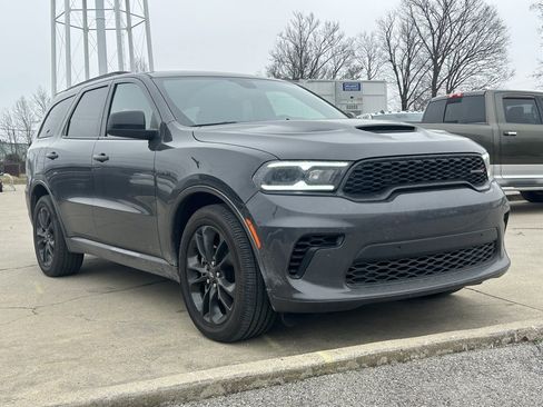 Used 2024 Dodge Durango R/T w/ Blacktop Package image 4