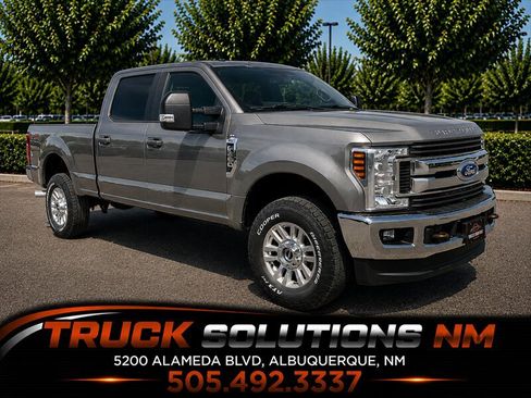 Used 2019 Ford F250 XLT w/ XLT Value Package AWD/4WD image 1
