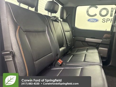 New 2026 Ford F250 Lariat w/ Lariat Premium Package image 44