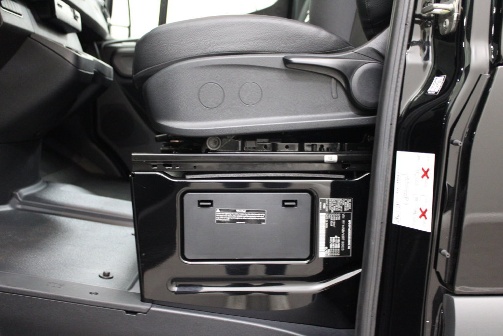 New 2024 Mercedes-Benz Sprinter 2500 image 17