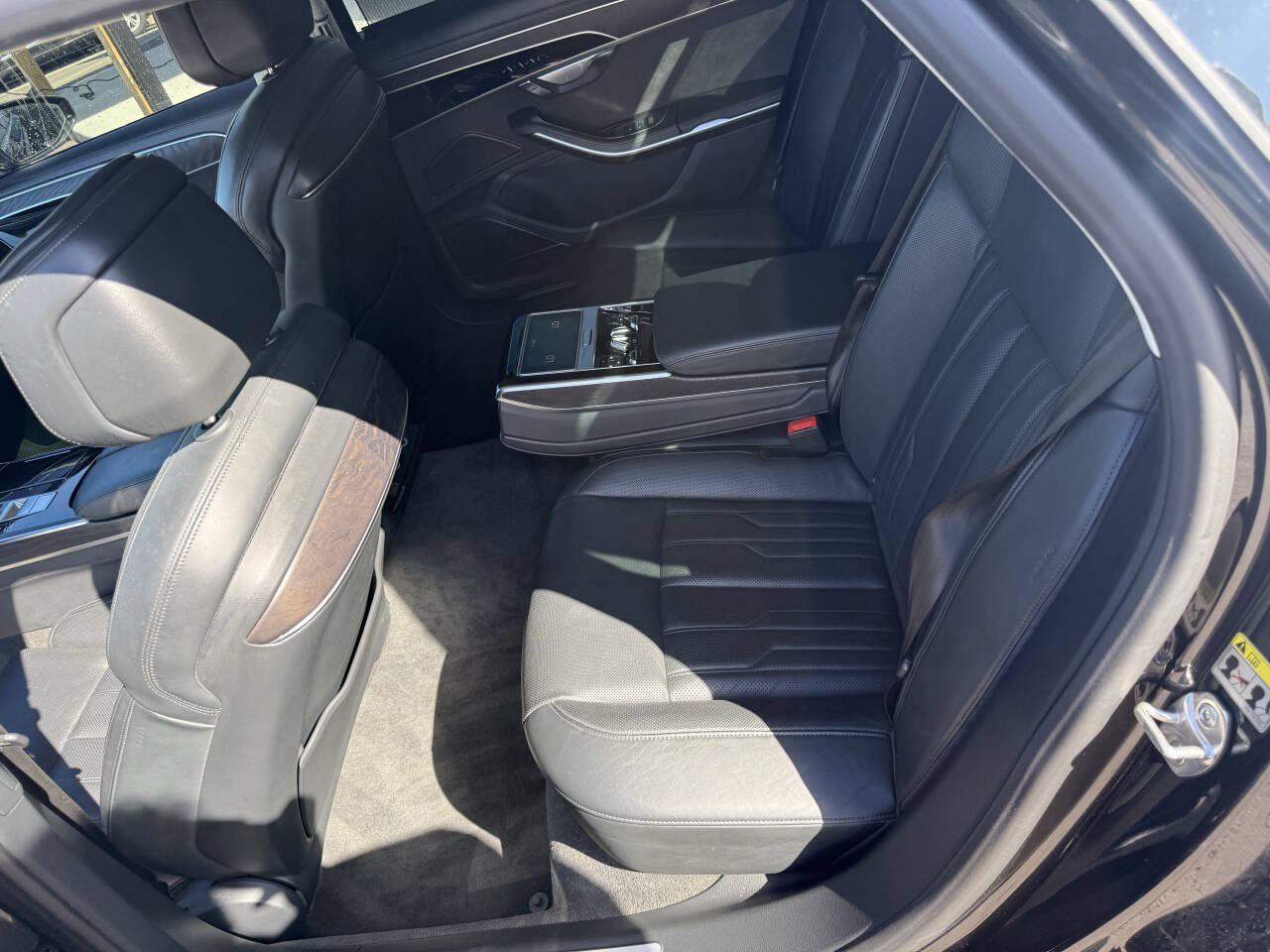 Used 2019 Audi A8 L 3.0T w/ Executive Package AWD/4WD image 21