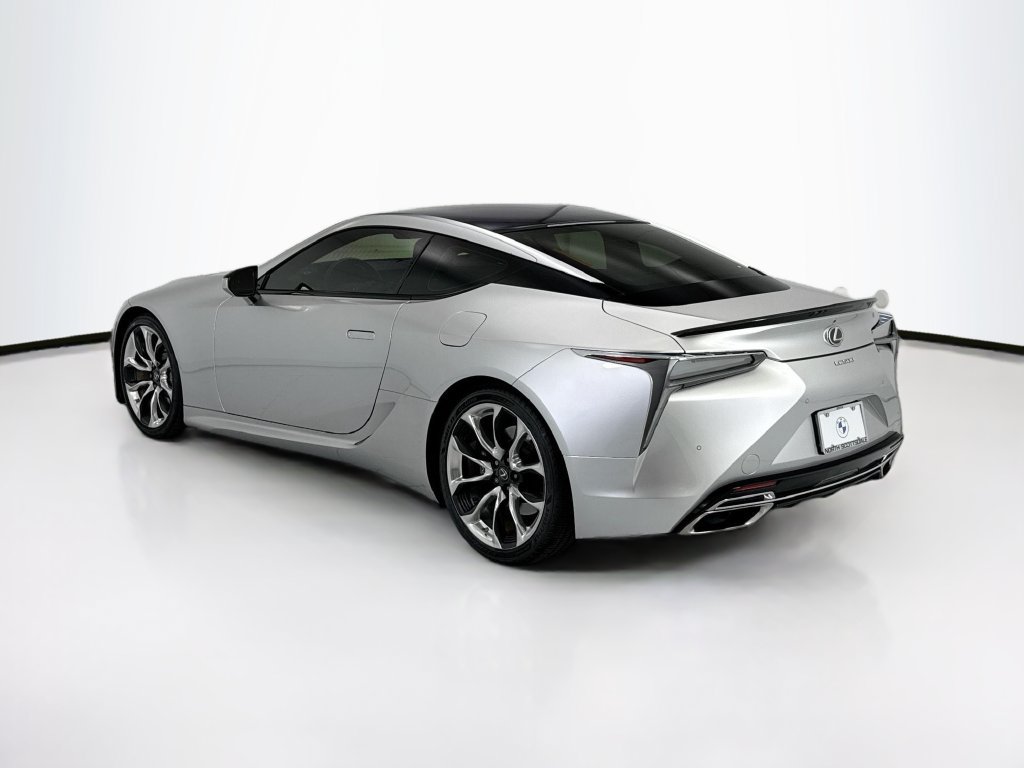Used 2019 Lexus LC 500 Coupe w/ Carbon Fiber Package RWD image 7