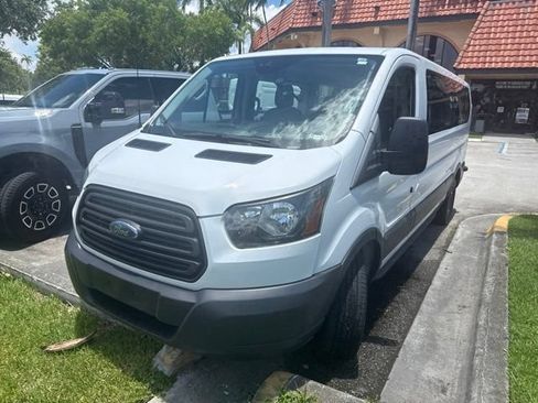Used 2018 Ford Transit 350 XL RWD image 2
