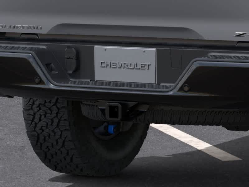 New 2026 Chevrolet Colorado ZR2 w/ Technology Package AWD/4WD image 14