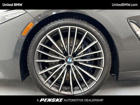 Used 2020 BMW 840i Gran Coupe 840 w/ M Sport Package image 2