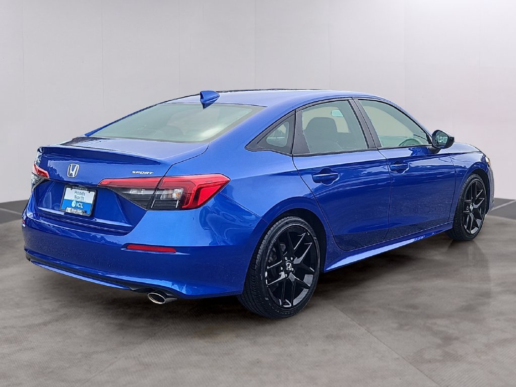 Used 2024 Honda Civic Sport image 4