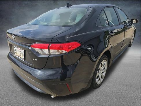 Used 2021 Toyota Corolla LE FWD image 8