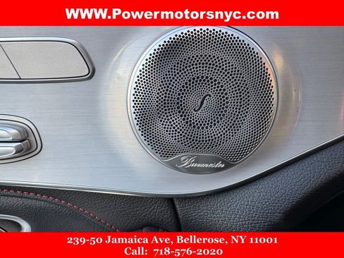 Used 2020 Mercedes-Benz C 43 AMG 4MATIC Sedan w/ Driver Assistance Package image 26