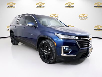 Used 2023 Chevrolet Traverse LT w/ LPO, Floor Liner Package