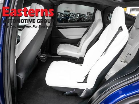Used 2017 Tesla Model X 100D AWD/4WD image 17