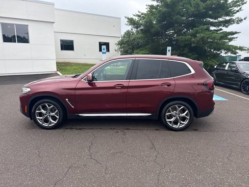 Used 2024 BMW X3 xDrive30i w/ Premium Package AWD/4WD image 2