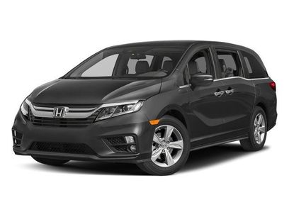 Used 2018 Honda Odyssey EX