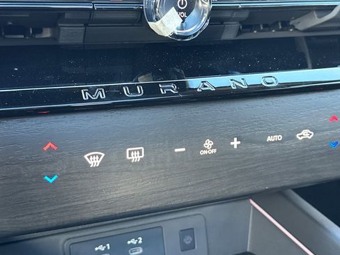 New 2026 Nissan Murano Platinum image 21