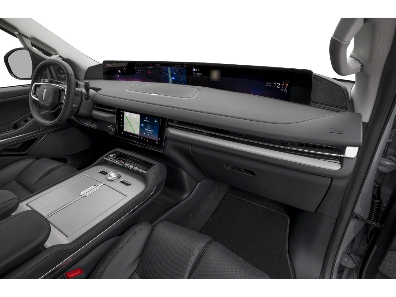 New 2027 Lincoln Navigator Reserve AWD/4WD image 37