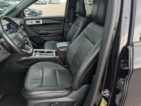 Used 2020 Ford Explorer Limited AWD/4WD image 21