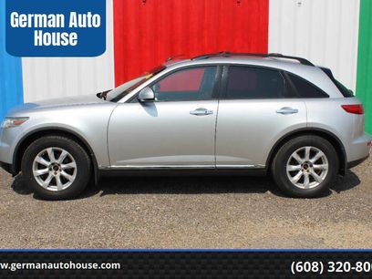 Used 2006 INFINITI FX35 AWD w/ (G02) Touring Pkg