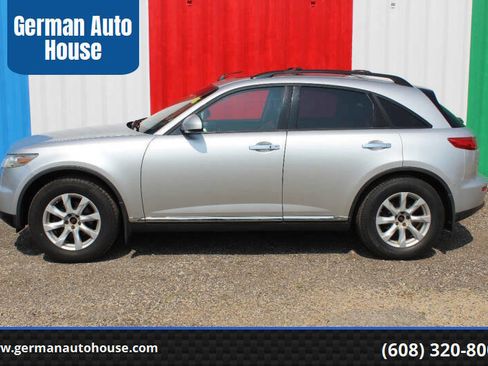 Used 2006 INFINITI FX35 AWD w/ (G02) Touring Pkg image 1