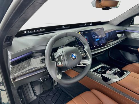 New 2027 BMW 740i xDrive w/ M Sport Professional Package AWD/4WD image 31
