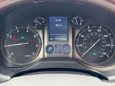 Used 2019 Lexus GX 460 Premium AWD/4WD image 6