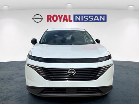 New 2026 Nissan Murano SV AWD/4WD image 2