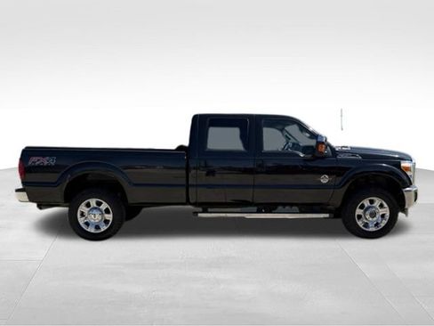 Used 2012 Ford F350 Lariat w/ Lariat Ultimate Pkg AWD/4WD image 21