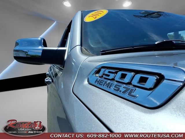 Used 2019 RAM 1500 Limited AWD/4WD image 11