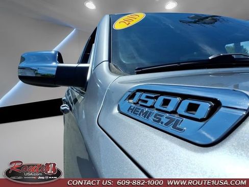 Used 2019 RAM 1500 Limited AWD/4WD image 11