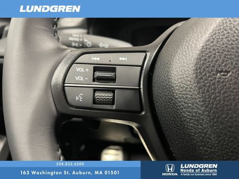 New 2026 Honda Accord Sport image 11