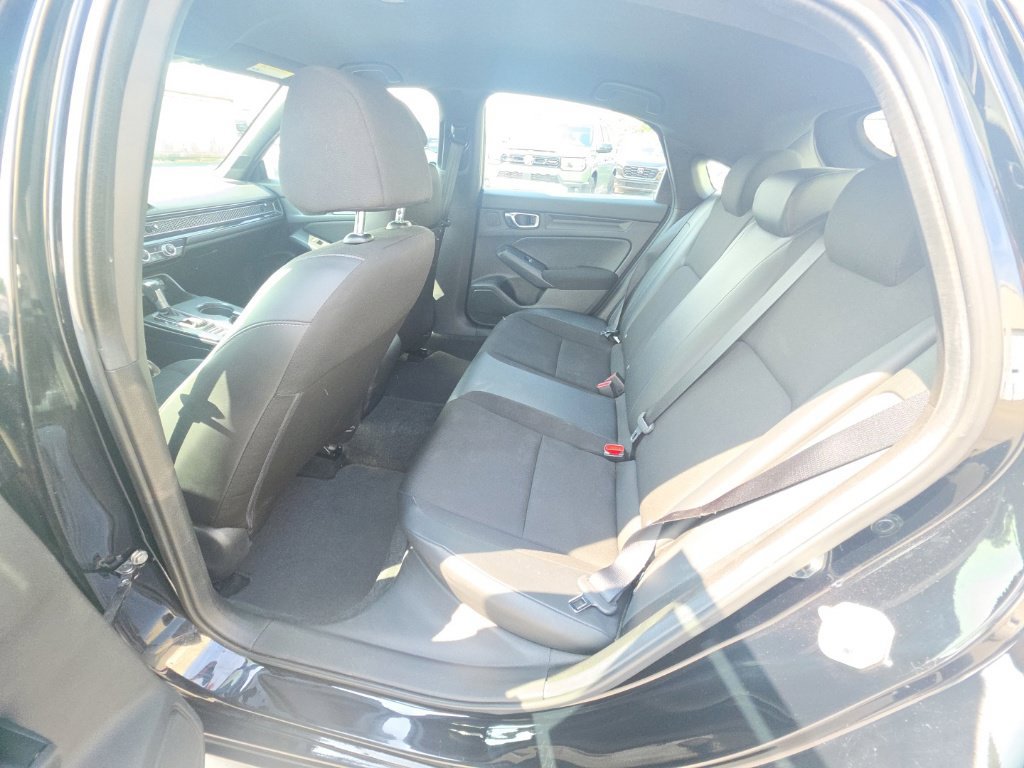 Used 2025 Honda Civic Sport image 25