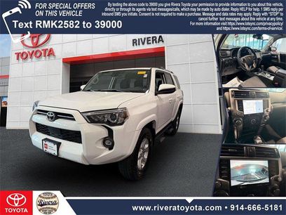 Certified 2022 Toyota 4Runner SR5