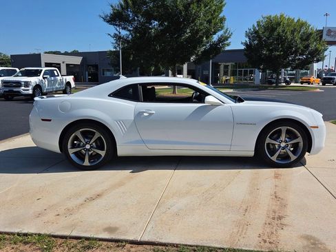 Used 2013 Chevrolet Camaro LT w/ RS Package RWD image 12