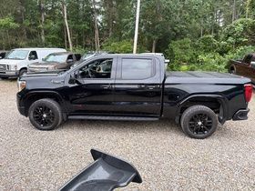 Used 2022 GMC Sierra 1500 AT4 w/ AT4 Premium Package AWD/4WD image 7
