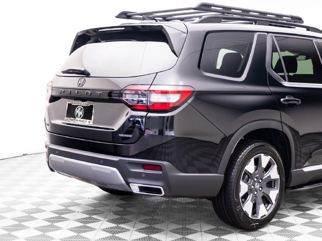 New 2026 Honda Pilot Touring image 35
