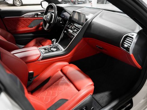 Used 2022 BMW M8 Gran Coupe xDrive Competition w/ M Carbon Exterior Package AWD/4WD image 24
