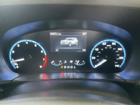 Used 2023 Ford Bronco Sport Big Bend w/ Convenience Package image 23