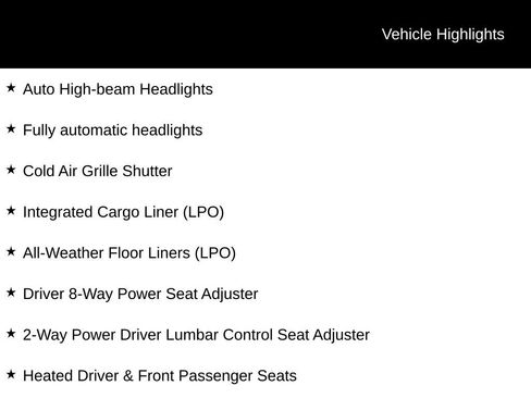 Used 2024 Chevrolet Equinox LT w/ LPO, Floor Liner Package FWD image 6