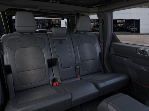 New 2026 Ford Bronco Raptor w/ Interior Carbon Fiber Pack AWD/4WD image 11