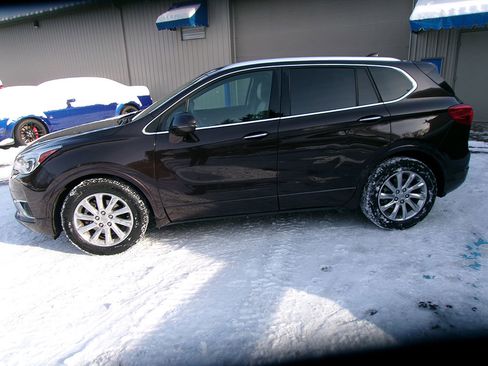 Used 2020 Buick Envision Essence image 2