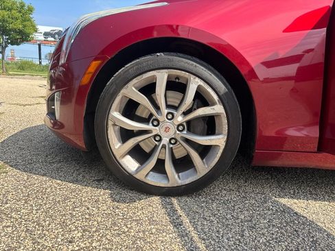 Used 2014 Cadillac ATS Premium w/ Cold Weather Package AWD/4WD image 24