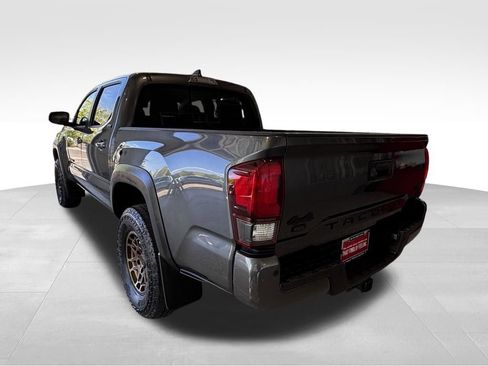 Certified 2023 Toyota Tacoma 4x4 Double Cab w/ Trail Edition image 5