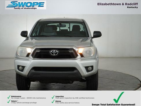 Used 2012 Toyota Tacoma PreRunner image 8