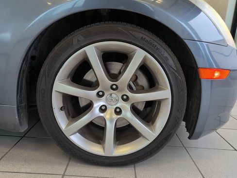 Used 2006 INFINITI G35 Coupe image 37