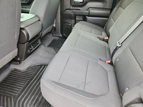 Used 2021 Chevrolet Silverado 1500 Custom AWD/4WD image 13