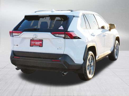 Certified 2025 Toyota RAV4 LE image 6