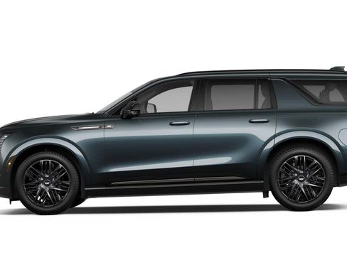 New 2026 Cadillac Escalade IQL Sport 1 w/ LPO, ONYX Package image 27